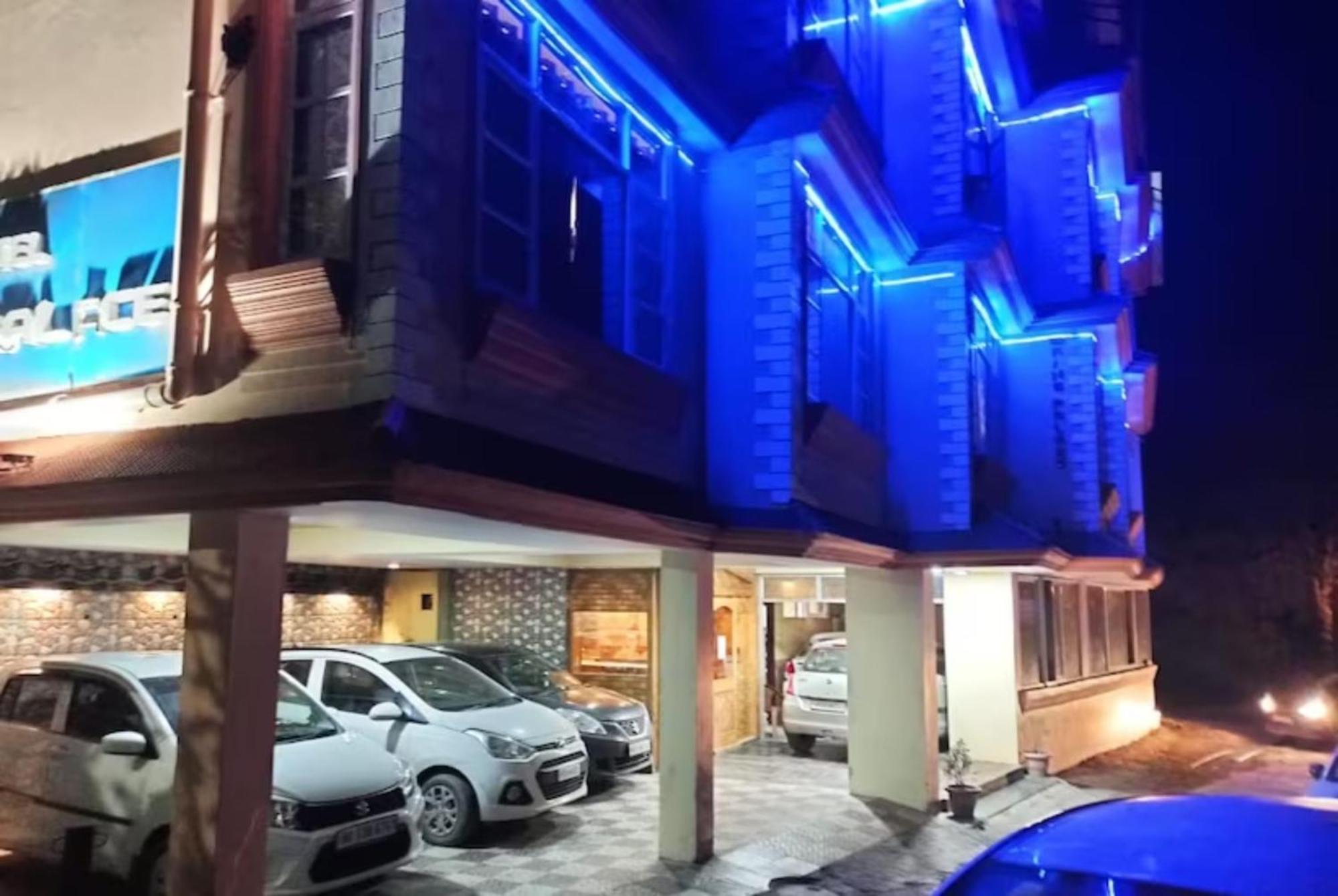 Hotel King Palace - Nature-Valley-Luxury-Room - Prime Location With Parking Facilities Shimla Dış mekan fotoğraf