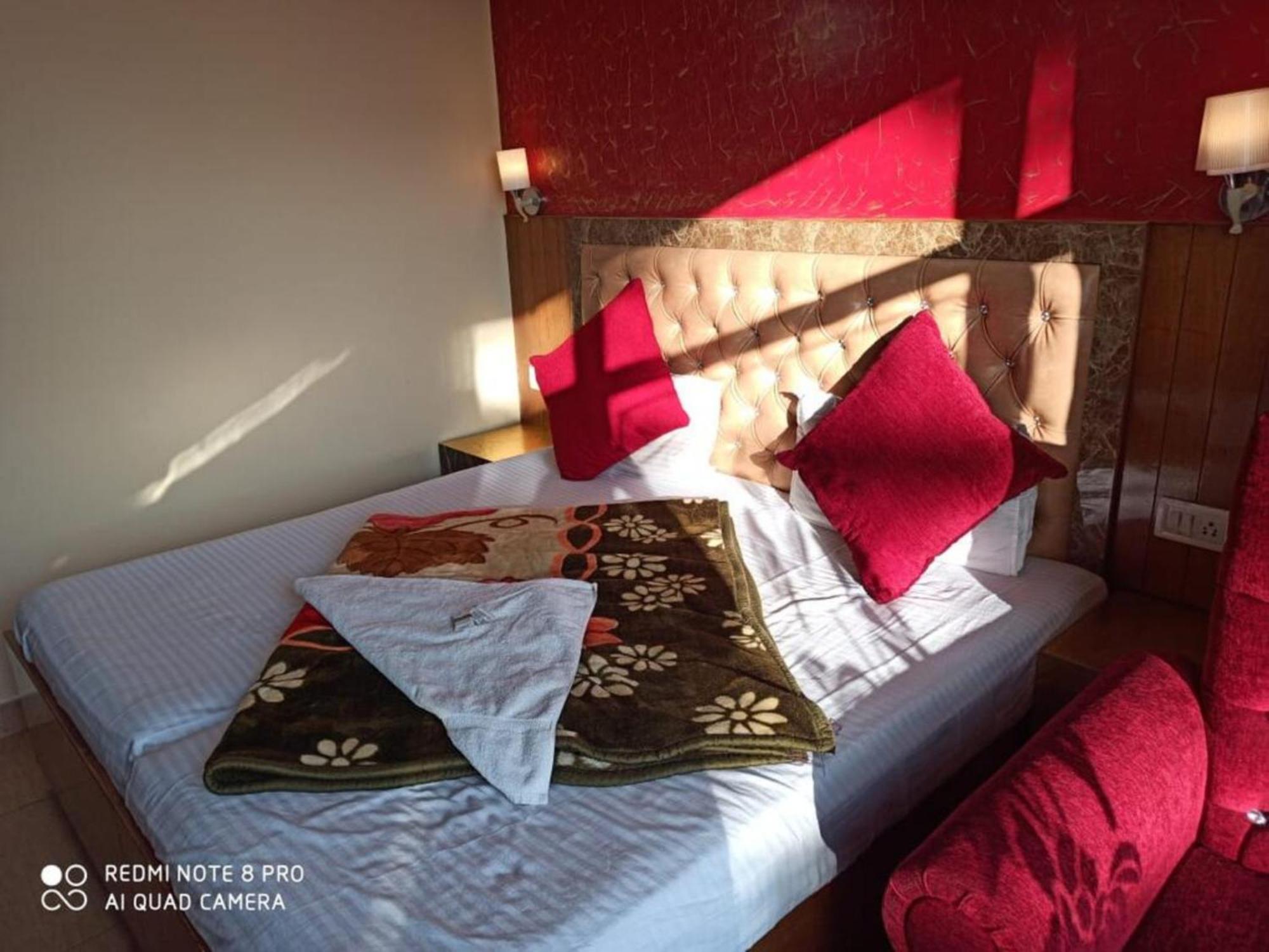 Hotel King Palace - Nature-Valley-Luxury-Room - Prime Location With Parking Facilities Shimla Dış mekan fotoğraf