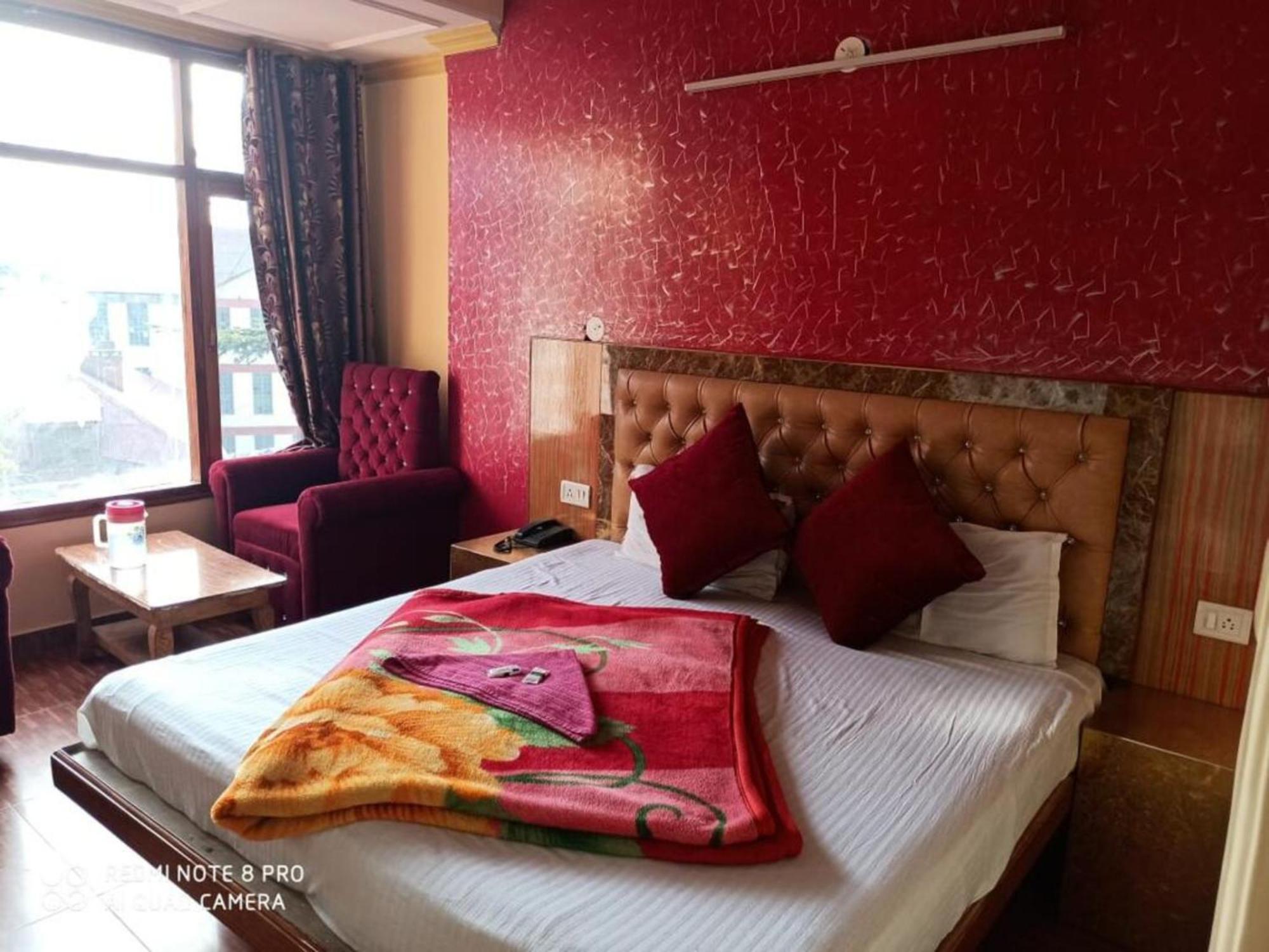 Hotel King Palace - Nature-Valley-Luxury-Room - Prime Location With Parking Facilities Shimla Dış mekan fotoğraf